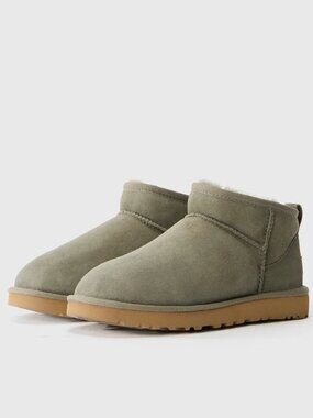 🇨🇦  UGG Classic Ultra Mini Women's Ankle Boot